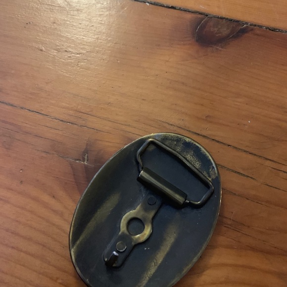 Vintage Brass Belt Buckle - 5/$20 SALE❤️ - Picture 5 of 5